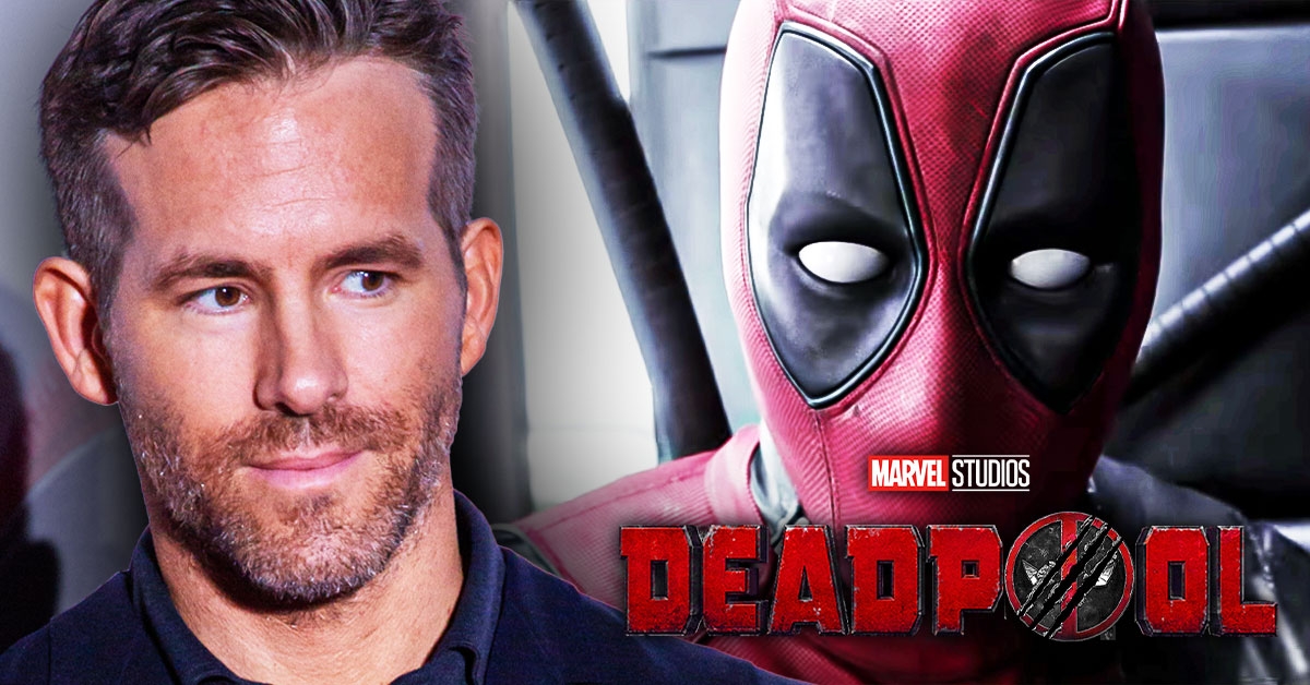Deadpool 3: Ryan Reynolds Reveals New Look at Superhero Suit