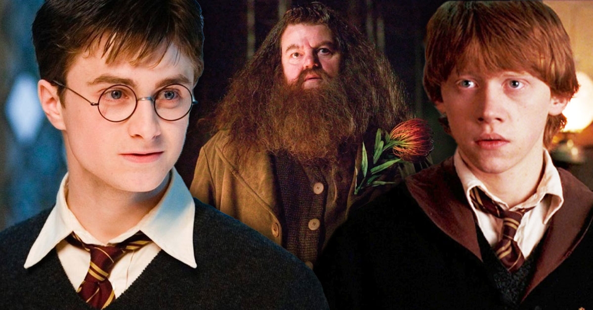 Daniel Radcliffe and Rupert Grint Admitted Their Mischievous Pranks on Harry Potter Star Robbie Coltrane