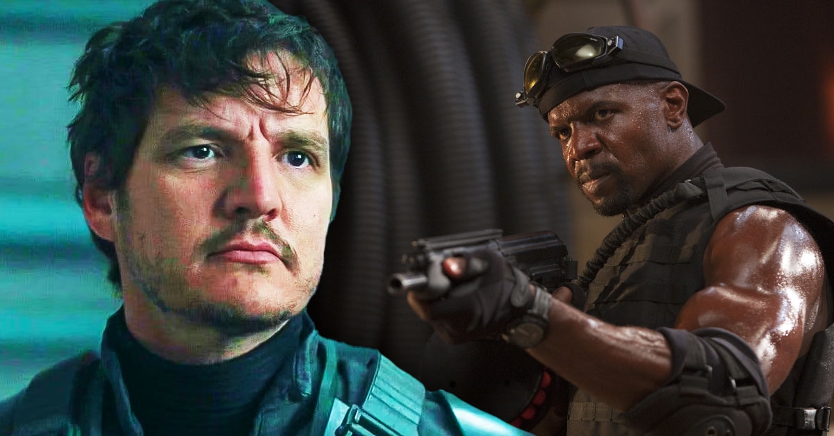 The Pedro Pascal Franchise That Inspired Terry Crews to Become an Actor: “This changed my life”