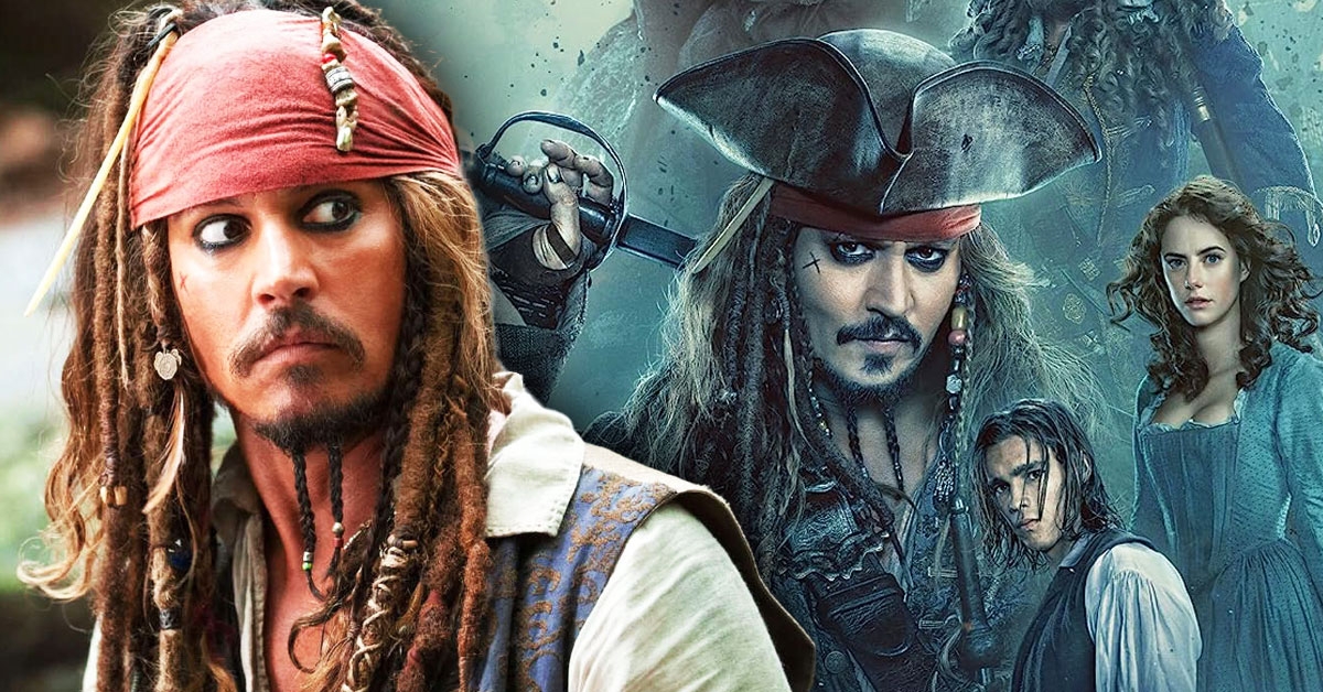 “It’s a pirate film and they will always fail”: Johnny Depp’s Pirates of the Caribbean Co-star Was Horribly Wrong About His $654 Million Worth Movie
