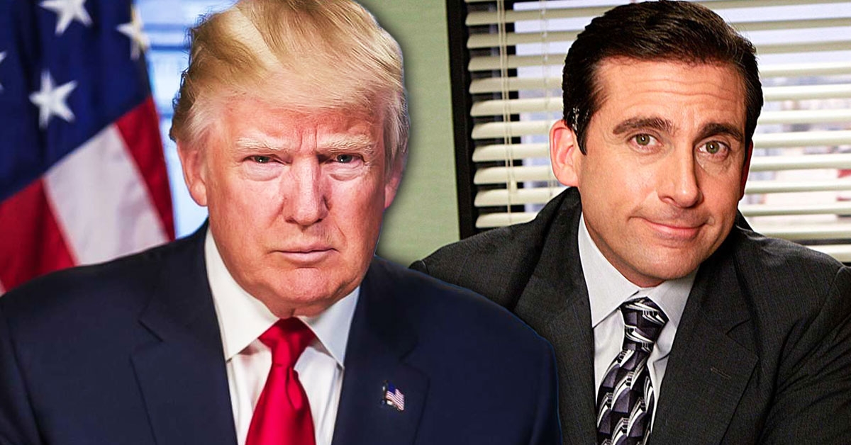 “He is like Michael”: Fans Can’t Stop Comparing Donald Trump’s Ongoing Trial to an Episode of Steve Carell’s The Office