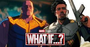 "What If made Thanos so weak": Killmonger Decimates Thanos in Split Seconds as the Mad Titan's Humiliating Run in What If Continues 8 “What If made Thanos so weak”: Killmonger Decimates Thanos in Split Seconds as the Mad Titan’s Humiliating Run in What If Continues