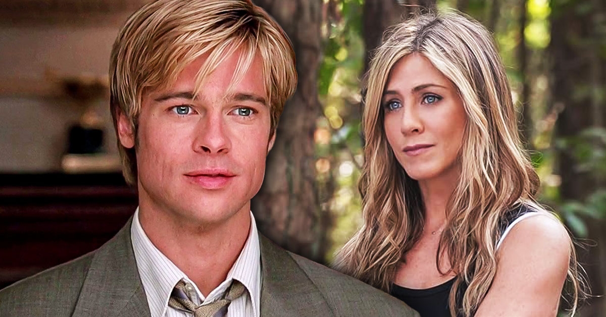 Brad Pitt May Have Left Jennifer Aniston after Hinting a Boring Marriage: “Wasn’t living an interesting life”