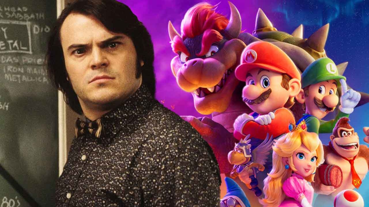 “Luckily, the world didn’t listen to Rotten Tomatoes”: Jack Black on How RT Nearly Tanked The Super Mario Bros. Movie