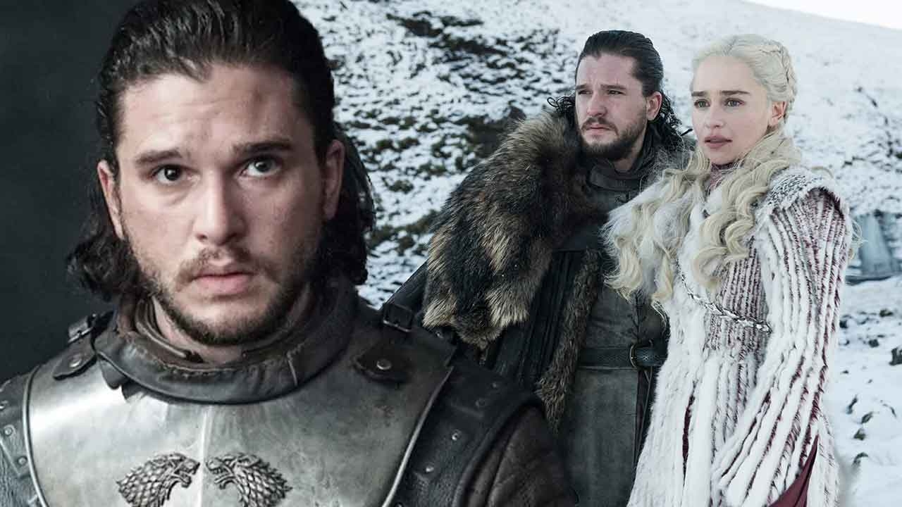 “Not anymore”: Kit Harington’s Lifelong Dream to Say 1 Line was Completely Ruined Because of His Last Day on the Games of Thrones Set