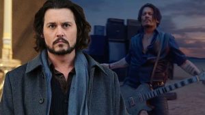 The French are Not Happy With Johnny Depp Dior Ad, Vandalize it With ‘R*pist’