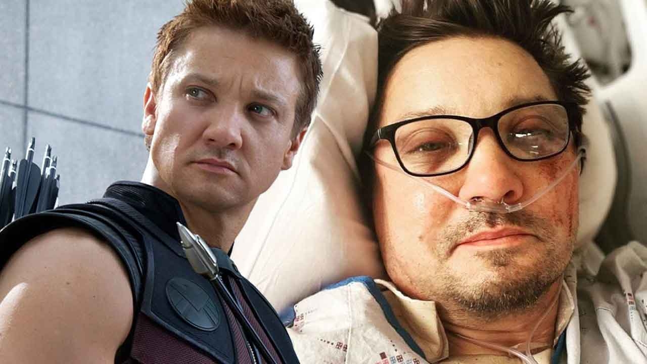 “As I got better she got better”: Jeremy Renner Credits One Person For His Recovery After Snow Plow Accident