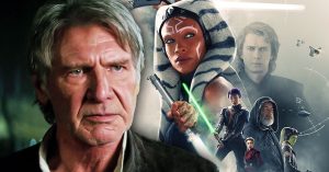 “I’ll wash my hands and thank God”: Ahsoka Star Thinks of Himself as Harrison Ford when Wanting More from His Star Wars Character