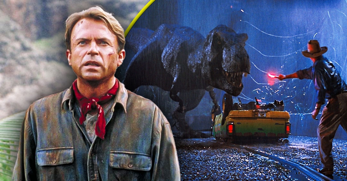 Life Threatening Condition Almost Shut Down Jurassic Park- Sam Neill Reveals Major Obstacle While Shooting His Iconic Movie