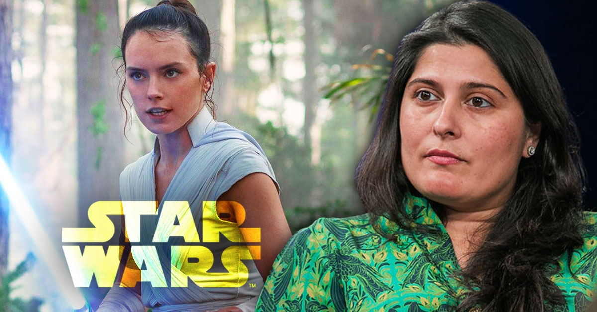Daisy Ridley’s Star Wars Movie Gets Promising Update from Director Sharmeen Obaid-Chinoy
