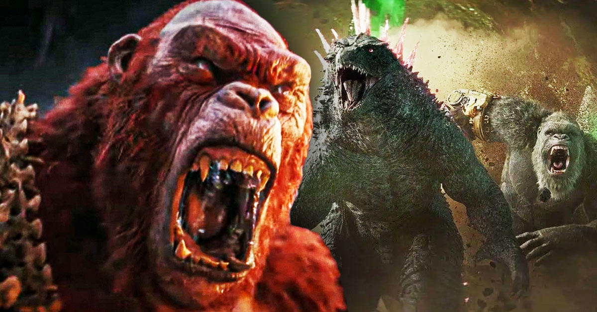 “I have a bad feeling for this one”: Godzilla x Kong New Look is Slowly Convincing Fans it May be a Kaiju Level Disaster
