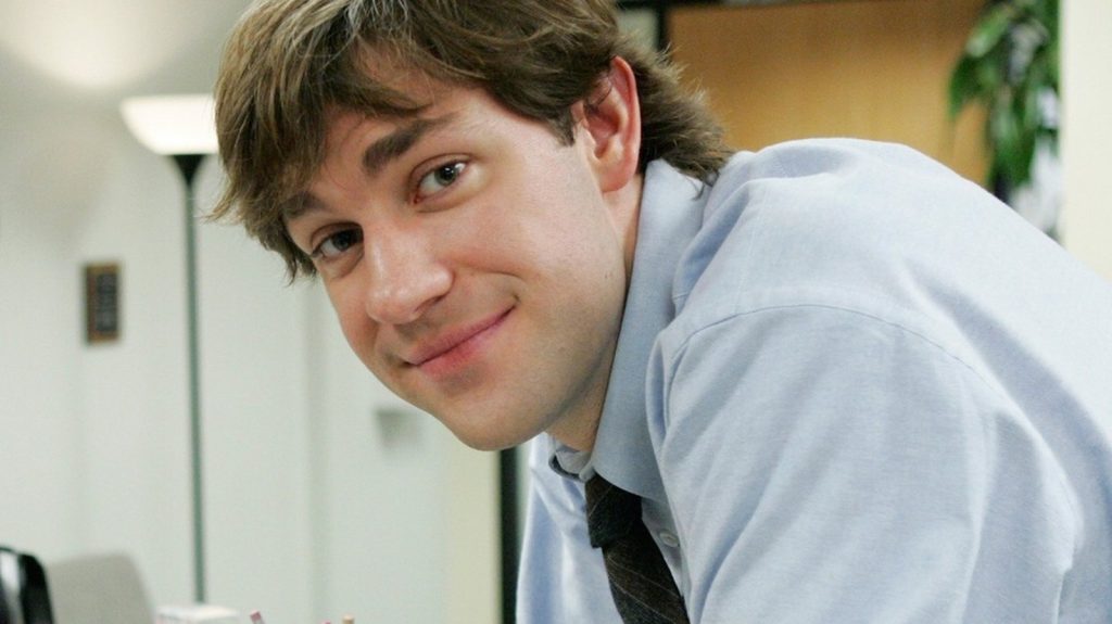 John Krasinski as Jim Halpert