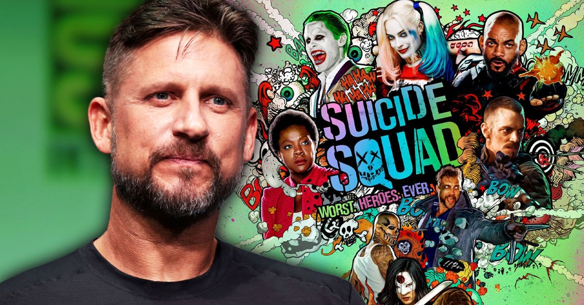 “I made a great movie”: David Ayer Can’t Digest the Disaster That Was Suicide Squad 2016, Pushes for Director’s Cut