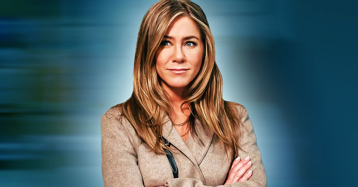 Jennifer Aniston Had To Move Out of Her Own Home Due To Rivalry Between a Ghost and Her Roommate