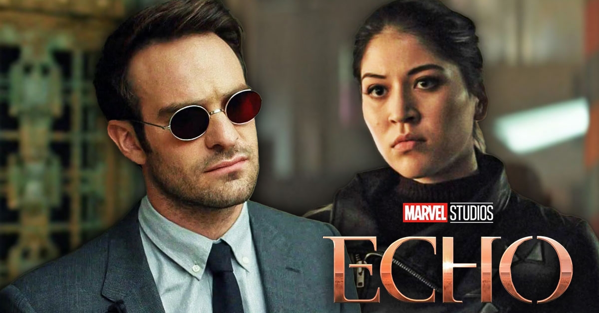 “Cobra Kai vibes”: Charlie Cox’s Much Awaited Fight in Marvel’s Echo Has Fans Raging in Disappointment