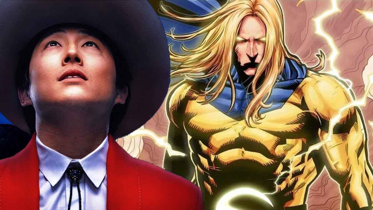 Did Steven Yeun Leave MCU Ahead of His Debut in Thunderbolts as Sentry?