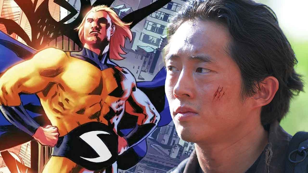 “Marvel is falling in front of our eyes”: Steven Yeun’s Exit from MCU as Sentry Fuels Insanely Strong Backlash