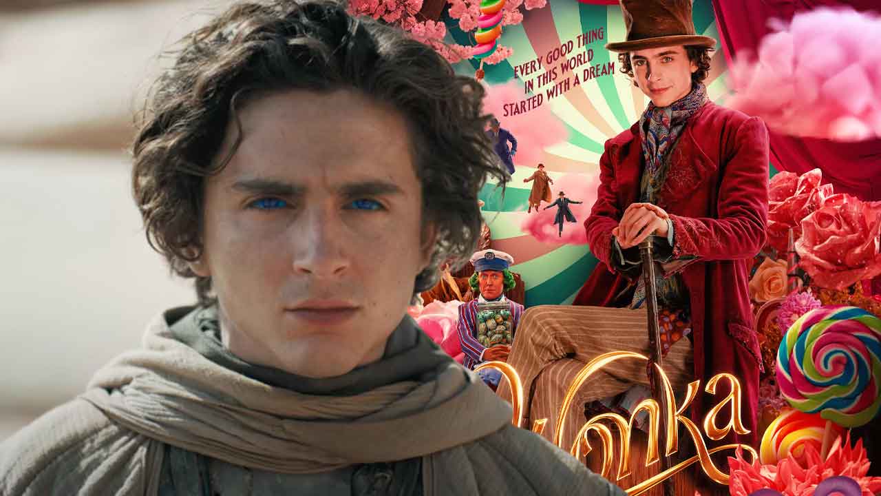 Timothée Chalamet’s Wonka Makes Box Office History, Crosses Herculean Milestone