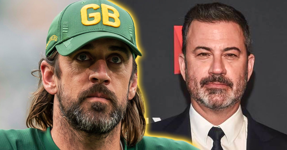 What to Expect From Epstein’s List: Aaron Rodgers’ Controversial Comment on Jimmy Kimmel