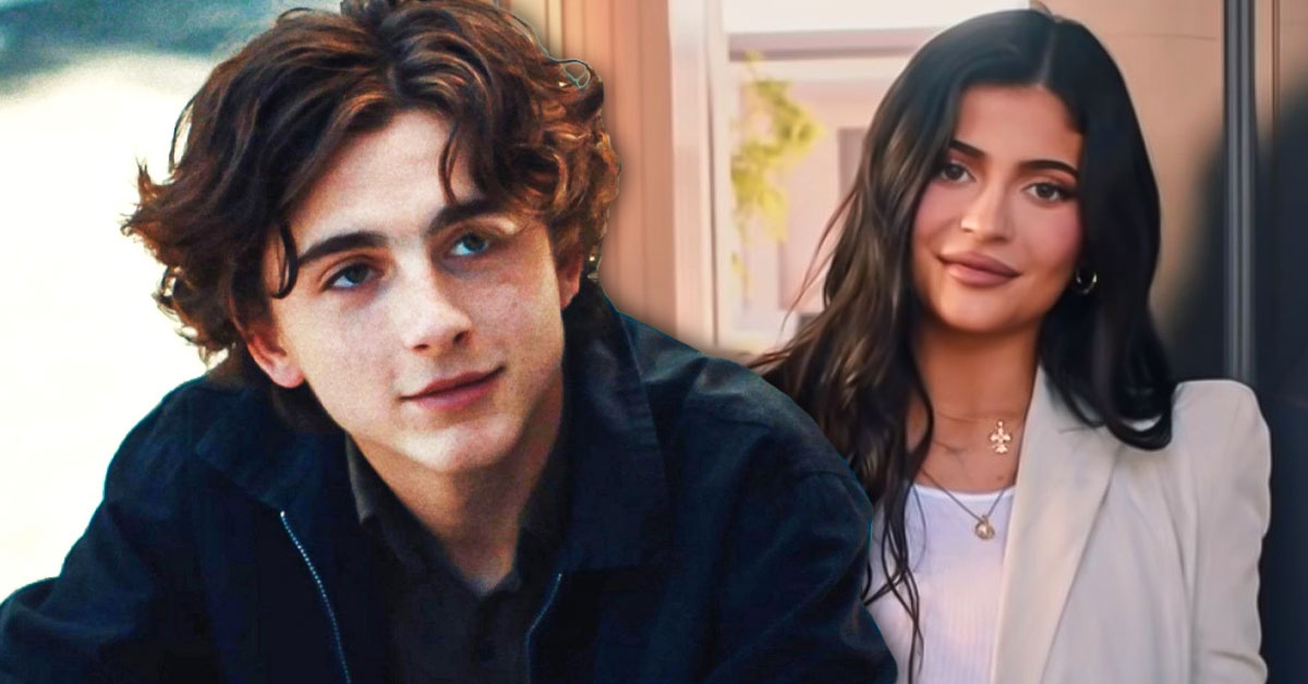 “Hard to be present”: Timothee Chalamet’s Subtle Innuendo About Kylie Jenner has Fans Massively Amused