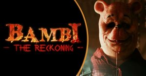 Bambi: The Reckoning – After Winnie the Pooh: Blood and Honey, Fans Prepare for Horrifying Retelling of Disney’s Bambi on Rabies after New Update 