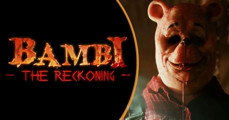 Disney Rabies Bambi: The Reckoning Turns Disney's Deer Into Horror