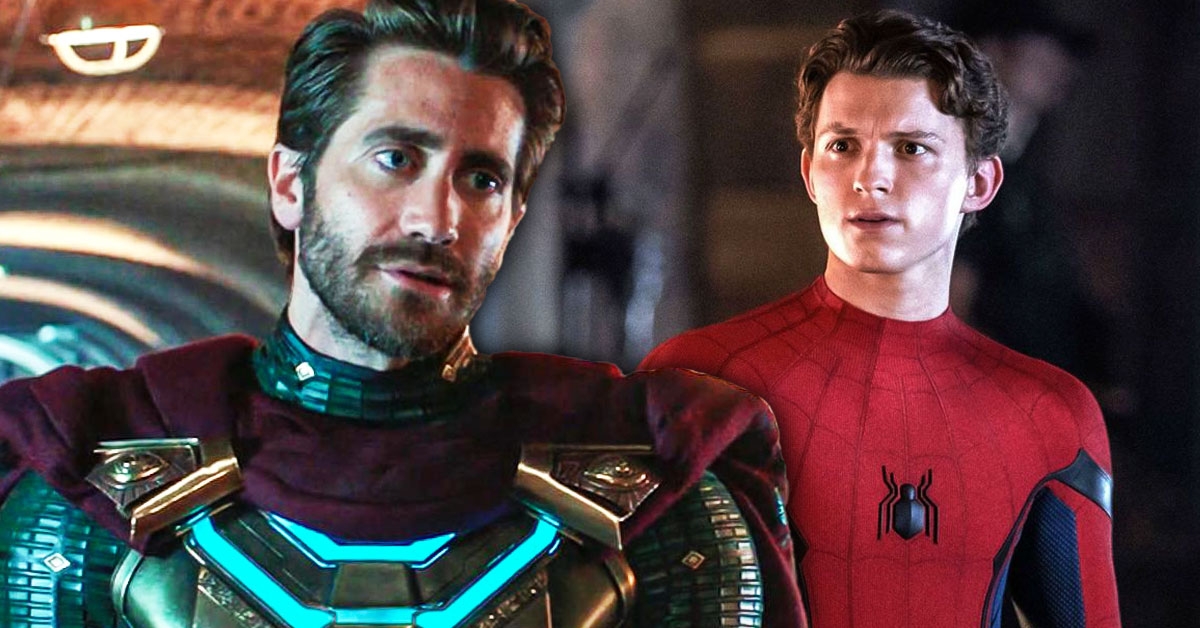 “He’s supposed to be my friend”: Jake Gyllenhaal Made Tom Holland Nervous Because of His Method Acting