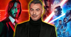 “May the Wick be with you”: John Wick Director Chad Stahelski Wants to Make a Star Wars Movie