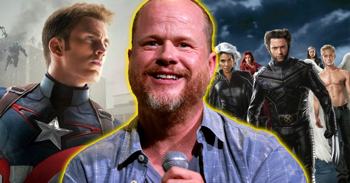 Chris Evans’ Captain America Was Based on a Major X-Men Character for Avengers According to Joss Whedon