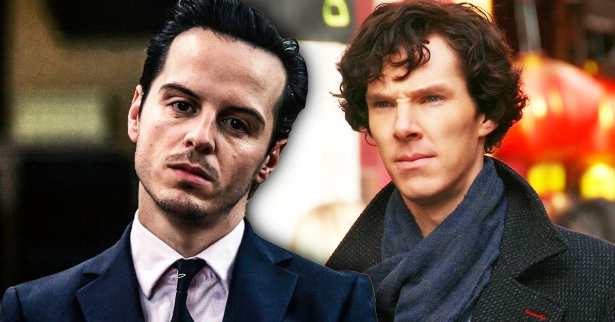 Andrew Scott Has 1 Shocking Confession About Sherlock Holmes Despite Playing the Iconic Villain