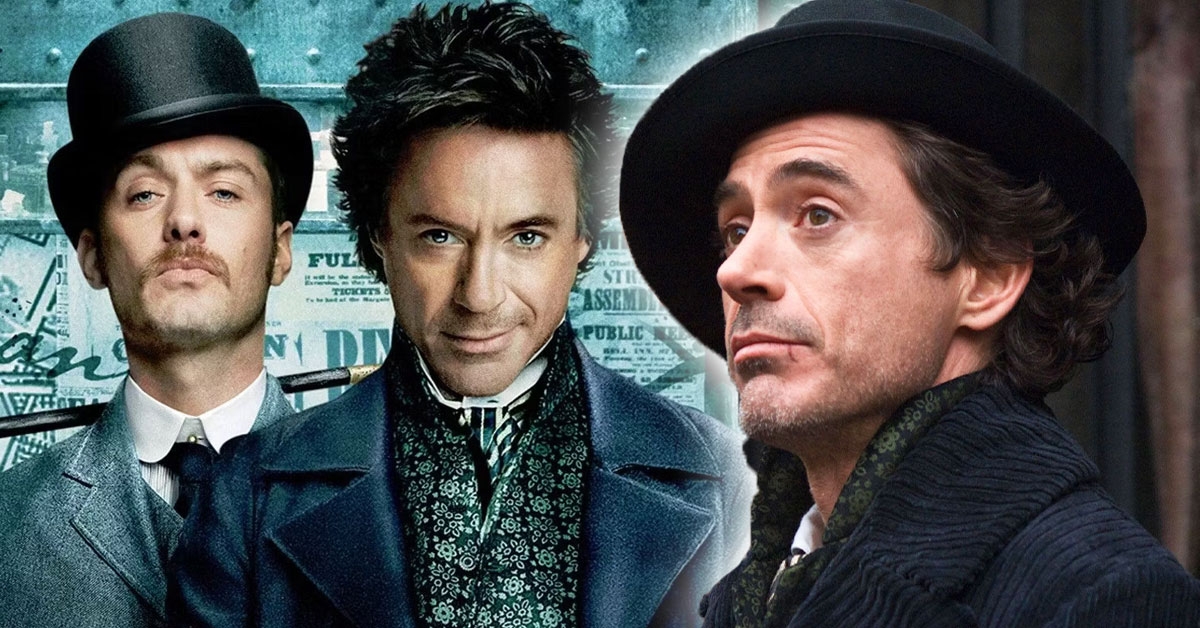 New ‘watson Series Serves As Worthy Sequel To Robert Downey Jrs Missing Sherlock Holmes Film 