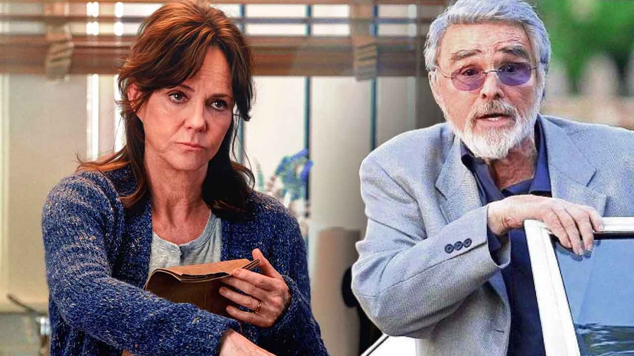 The Amazing Spider-Man Actress Sally Field Reveals Burt Reynolds Hated She Was Getting More Famous Than Him: “He was really not a nice guy”