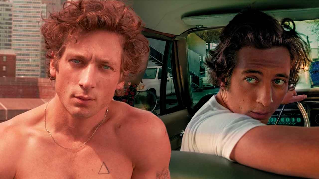 “Saving this to my phone for research purposes”: The Bear Star Jeremy Allen White is a Literal WMD in Ultra-Jacked Calvin Klein Ad