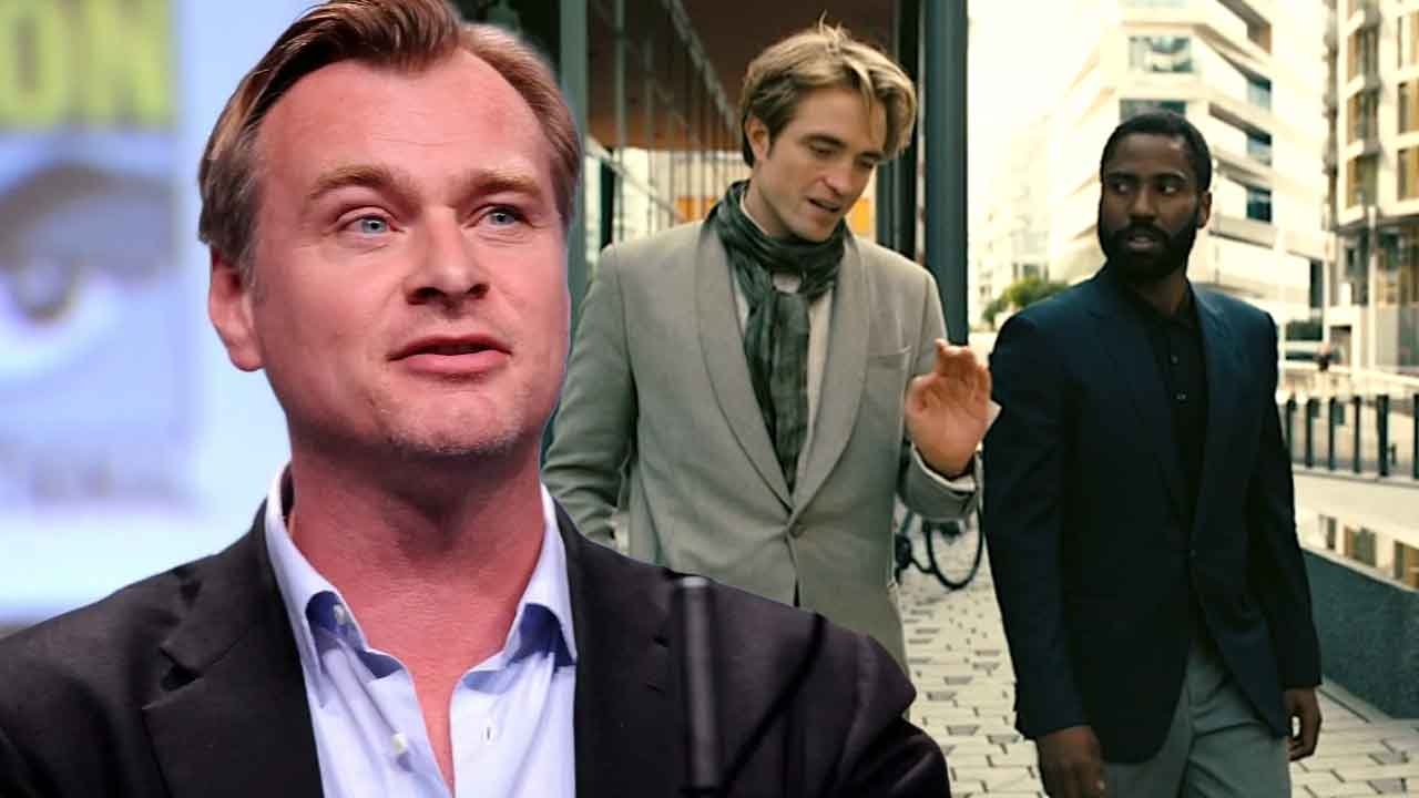 Christopher Nolan’s Peloton Instructor Tries To Get Back Into His Good Graces While Fans Defend ‘Tenet’ From Her “Brutal” Criticism
