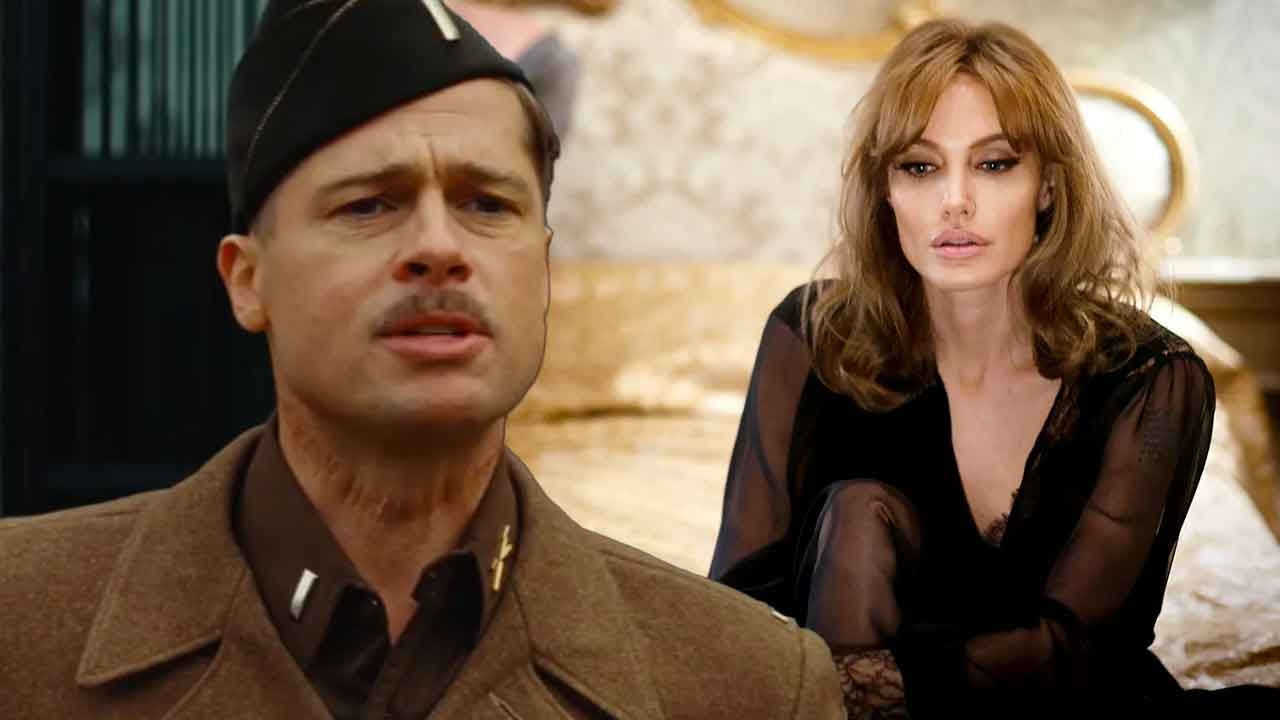 Only One Thing is Stopping Brad Pitt From Getting Married Right Now After Divorce With Angelina Jolie(Reports)
