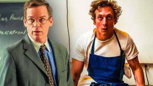 Jeremy Allen White Embarrassed Himself in Front of Michael C. Hall After Getting Obsessed With ‘Dexter’ Star