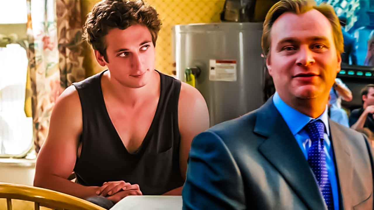Jeremy Allen White’s Breakout Series Had a Weird Rule On Set That Could Give Even Christopher Nolan a Run For His Money