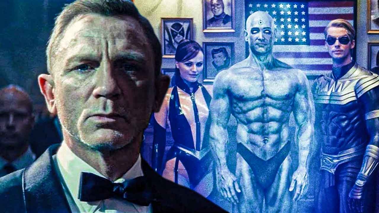 “It’s possibly even sacrilegious I would say”: James Bond Director Came Close to Directing Controversial Comic Book Movie That Would’ve Blown Away Zack Snyder’s Watchmen