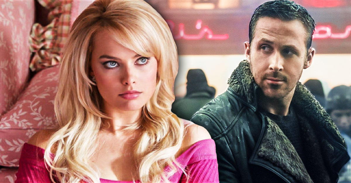 Margot Robbie Can Never Sit Through 1 Old Ryan Gosling Movie Without Stopping Halfway Through