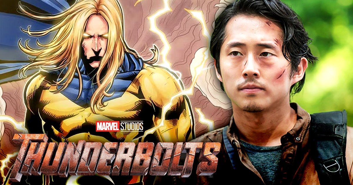 MCU Rumor: Thunderbolts Receive Major Financial Blow After Steven Yeun Pulls Out of His MCU Debut as Sentry