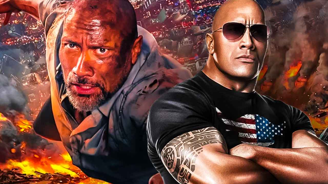 “She’s a badass”: Even Dwayne Johnson Had to Bow Down to the Unstoppable Force in WWE