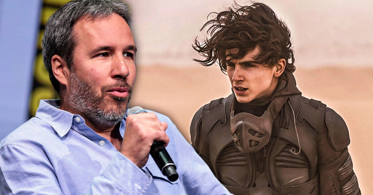 Denis Villeneuve is Working on 4 Different Projects, Including ‘Dune: Messiah’