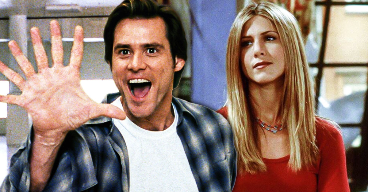 Jim Carrey Almost Saved Jennifer Aniston’s Life on Set Despite FRIENDS Star’s Confusing Denial