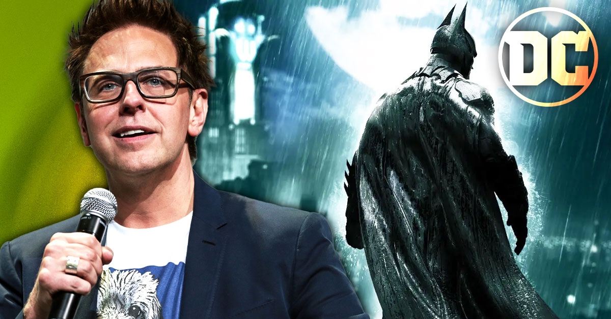 Gladiator, Skyfall Writer Reportedly Was Just “in Talks” for New Batman Film, Still Not Attached to James Gunn’s DCU