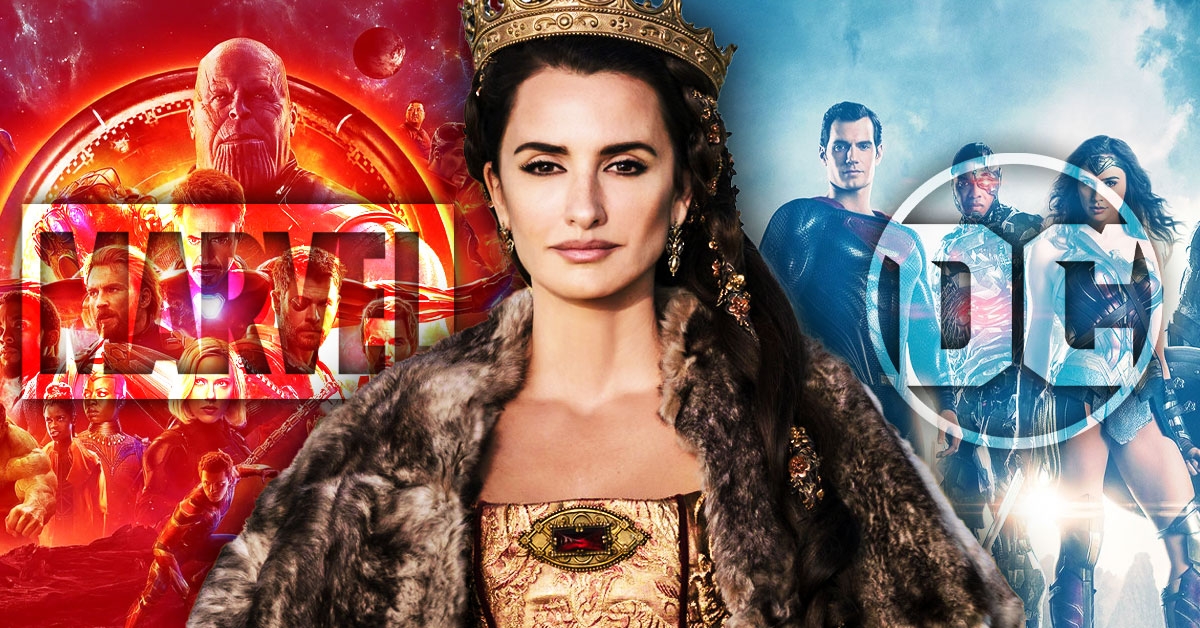 “Why not?”: Penélope Cruz is Open to Both Marvel and DC Roles, Wants to be in Superhero Movies