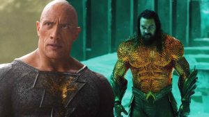 Aquaman 2 Inches Away from Beating Dwayne Johnson’s Black Adam