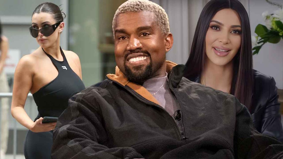 "Most Beautiful Super Bad Iconic Muse": Kanye West Showers So Much ...