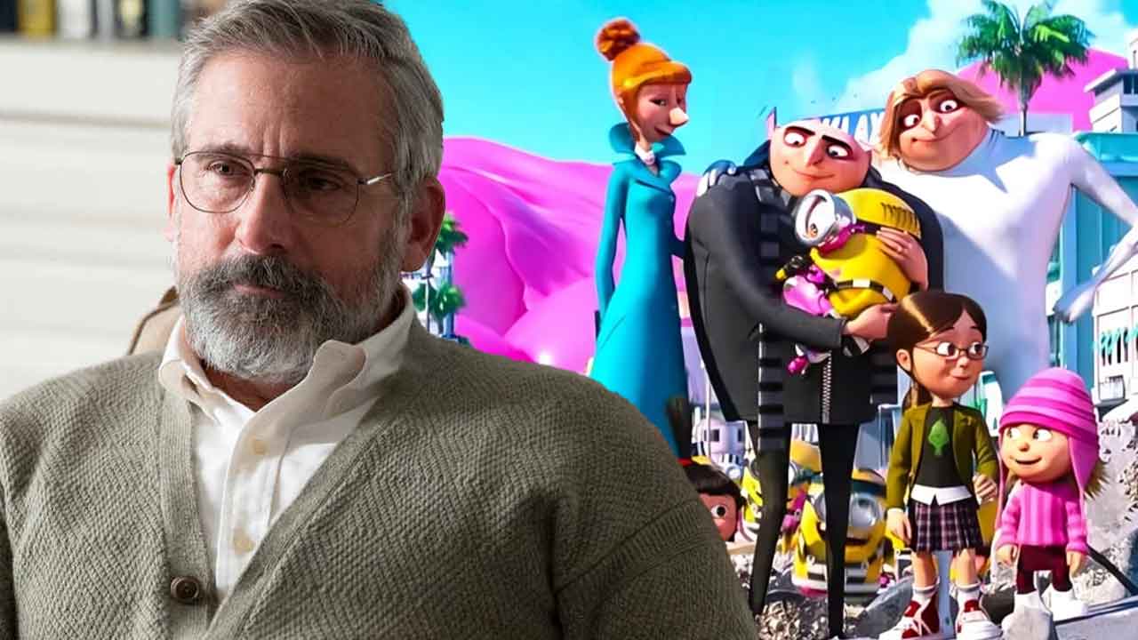 ‘Despicable Me 4’ Brings Good News as Steve Carell Film Rumored To