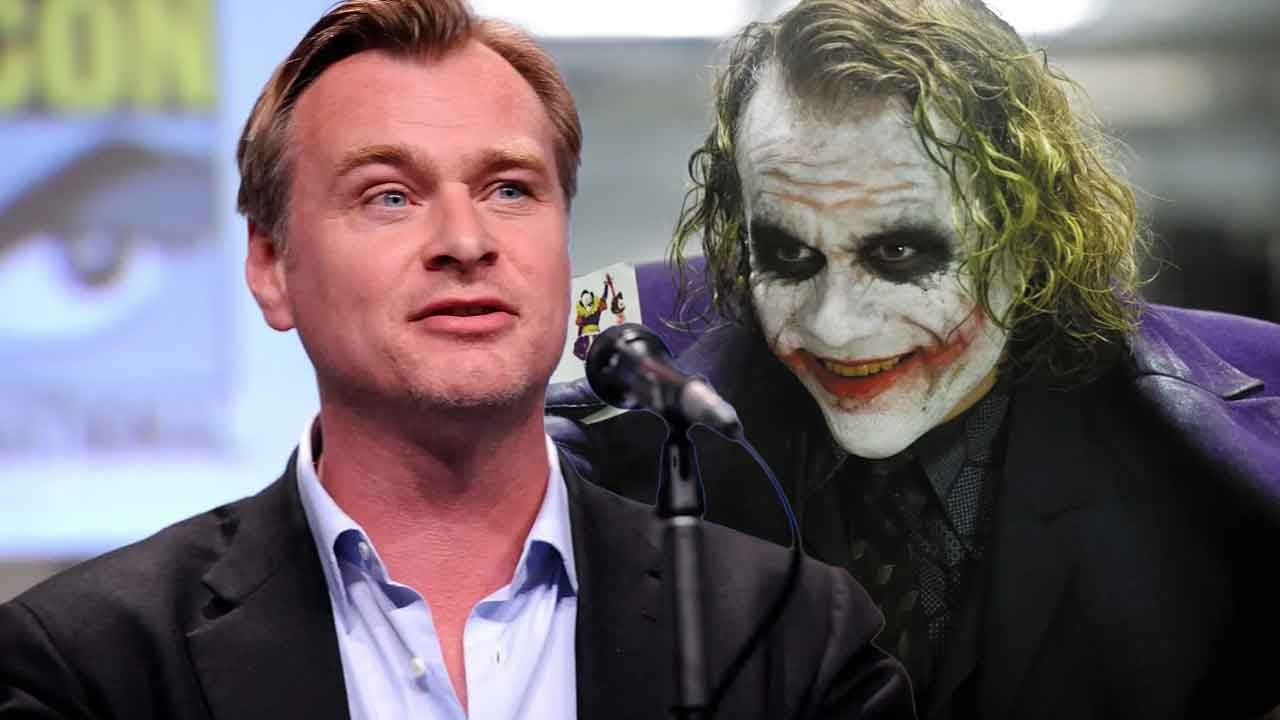 “Thank you, Golden Globes”: Christopher Nolan’s Speech for 1st Golden Globes Win Has an Emotional Callback to Heath Ledger