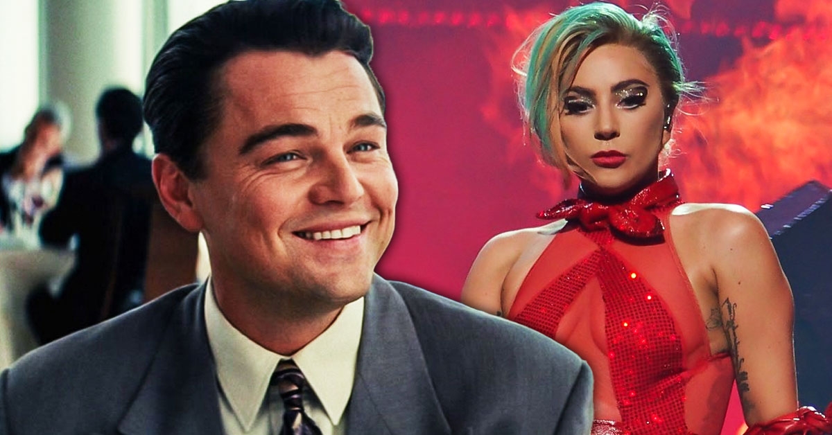 Leonardo DiCaprio and Lady Gaga Once Broke the Internet With Their Strange Golden Globes Moment